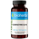 COQ10 120 mg - 100 капсули