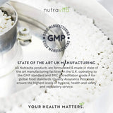 CoQ10 200 мг (Убихинон) /120 капсули, 120 дни/ <tc>Nutravita</tc>