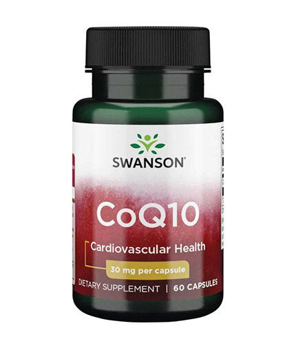COQ10 30 mg - 60 капсули