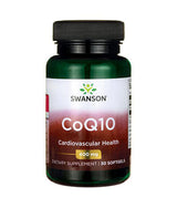 COQ10 400 mg - 30 гел капсули