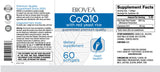 COQ10 60mg & Red Dyeash Rice / 60 Softgels
