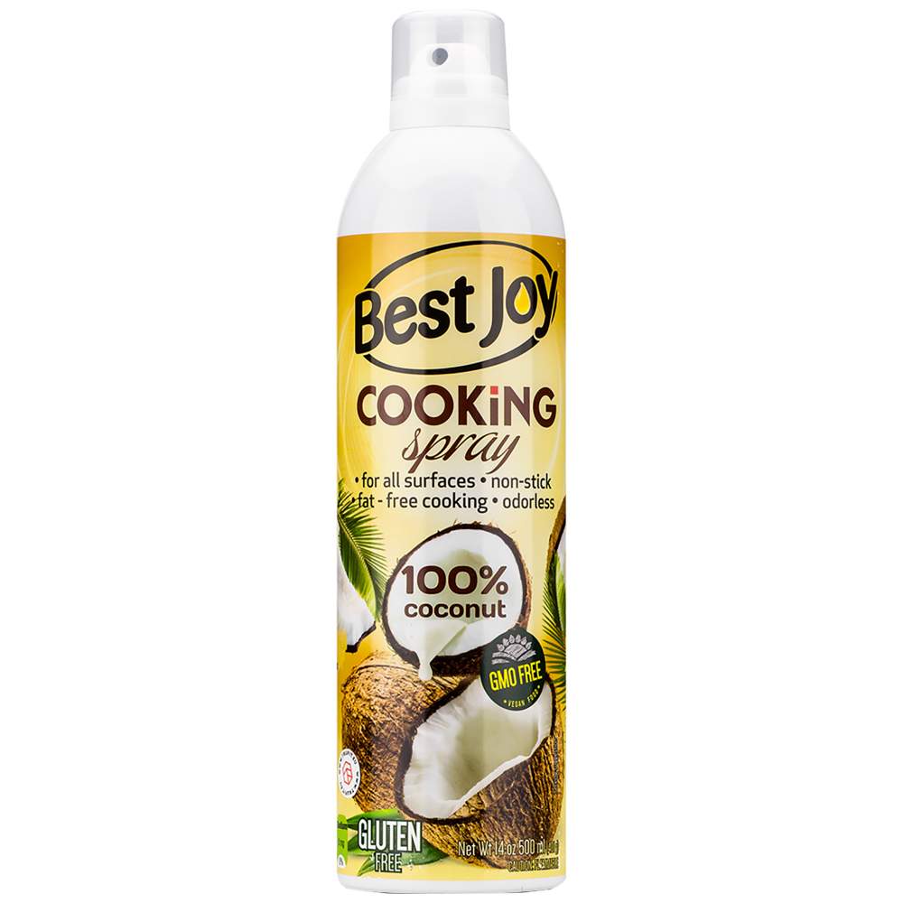 Кокосово масло / спрей за готвене - 250 ml