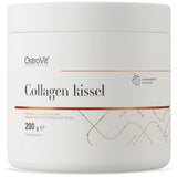 Collagen Kissel | Рибни колагенови пептиди с еритритол 200 грама