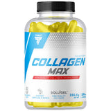 Колаген Макс | Solugel® с хиалуронова киселина и витамин С - 180 капсули