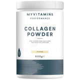 Колаген на прах | Серия Myvitamins - 600 грама