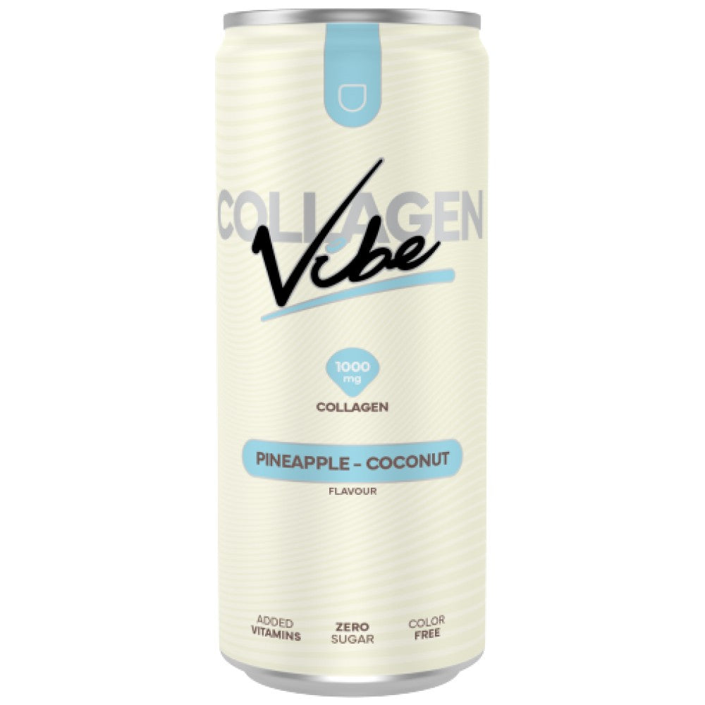 Collagen Vibe Drink | Нула захар - 330 ml