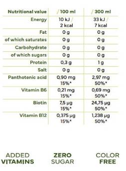 Collagen Vibe Drink | Нула захар - 330 ml