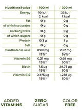 Collagen Vibe Drink | Нула захар - 330 ml