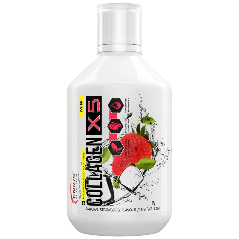 Колаген X5 течност - 500 ml