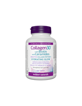 Collagen30® с биотин и серамиди / колаген (биоактивни колагенови пептиди) с биотин и серамиди, 200 таблетки