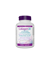 Collagen30® с биотин и серамиди / колаген (биоактивни колагенови пептиди) с биотин и серамиди, 200 таблетки