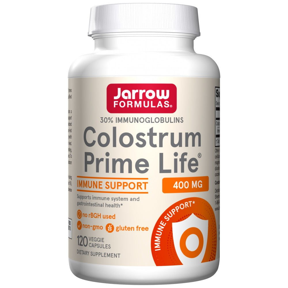 Colstrum Prime Life 400 mg - 120 капсули
