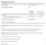 Коралов калций 1000 mg - 250 капсули