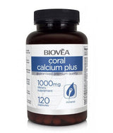 Коралов калций плюс 1000 mg / 120 капачки