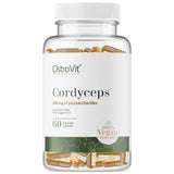 Cordyceps 500mg | Vege 60 капсули