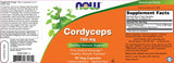 Cordyceps 750 mg - 90 капсули