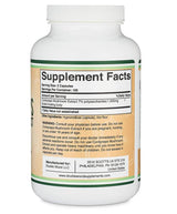 Екстракт от гъби от Cordyceps 1000 mg - 210 капсули
