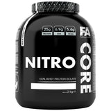 Core Nitro | 100% суроватъчен протеин изолат - 2000 грама
