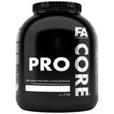 Core Pro | 100% суроватъчен протеинов концентрат - 2000 грама