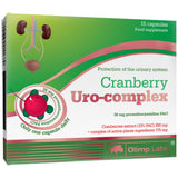 Cranberry URO комплекс - 15 капсули