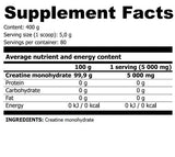Crea Monohydrate - 400 грама