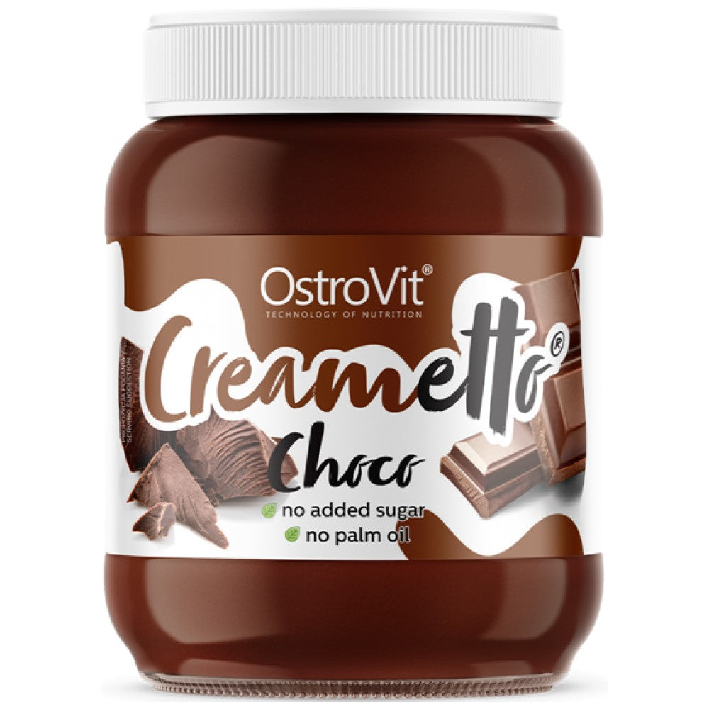 Creametto/протеинови разпространение/шоколадов мента 350 грама