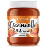 Creametto / протеинови разпространение / солен карамел 350 грама