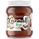 Creametto Vege/Protein Spread/Chocolate Hazelnut 350 грама
