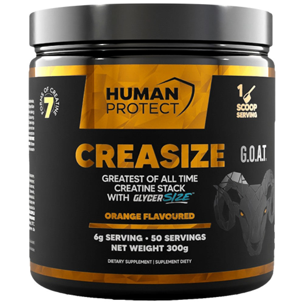 Creasize | със 7 форми на креатин - 300 грама