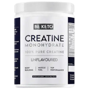 Creatine Monohydrate - 100% Pure - 300 grams - Nutra Best Europe
