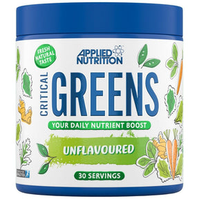 Critical Greens - 150 grams - Nutra Best Europe