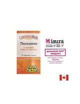 Curcuminrich ™ | Theracurmin 30 mg - 30 капсули