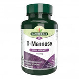 D-Mannose (D-Mannose) 1000mg 60 таблетки Натураид