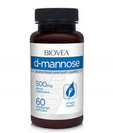 D-Mannose 500 mg / 60 капачки