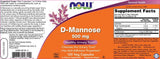 D -Mannose 500 mg - 60 капсули