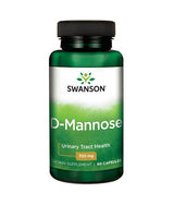D -Mannose 700 mg - 60 капсули
