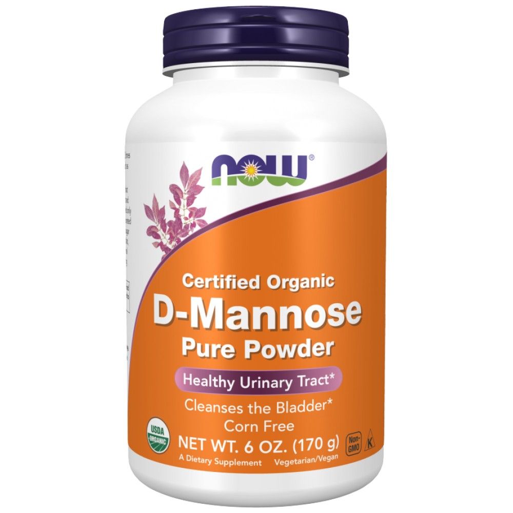D -Mannose Powder - 85 грама