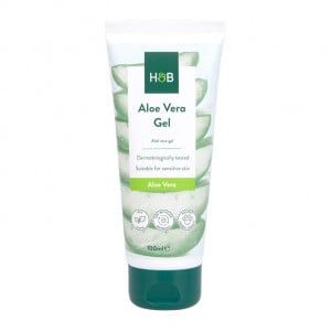 Алое вера гел 100% веган 100мл Holland & Barrett