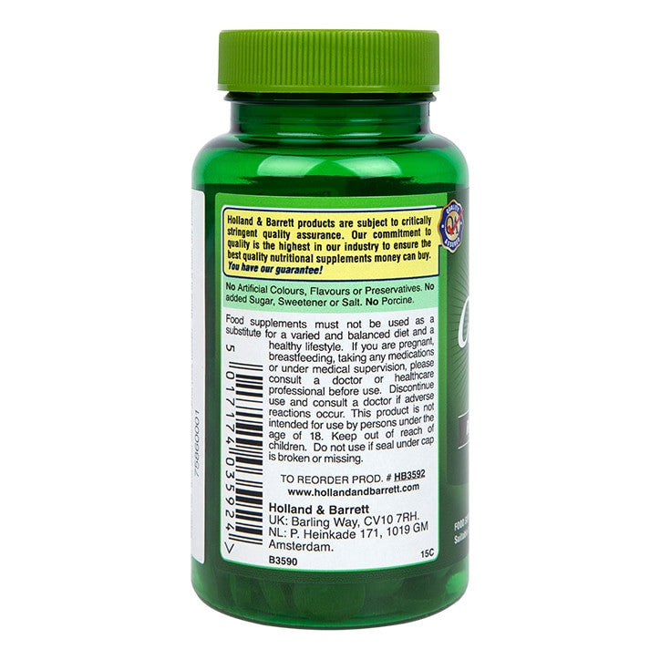 Chlorella 500 mg / органичен китайски - 120 таблетки
