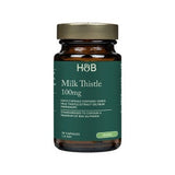 Екстракт от млечен трън (млечен трън) 30 капсули Holland & Barrett
