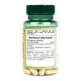 Екстракт от млечен трън (млечен трън) 60 капсули Holland & Barrett