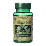 Ginkgo Biloba 250mg 120 таблетки Holland & Barrett