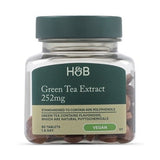 Екстракт от зелен чай 315mg 100 таблетки Holland & Barrett