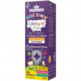 Имунна формула с капки от бъз за деца (мини капки имун плюс) 50ml Naturesaid