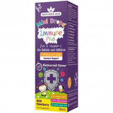 Имунна формула с капки от бъз за деца (мини капки имун плюс) 50ml Naturesaid