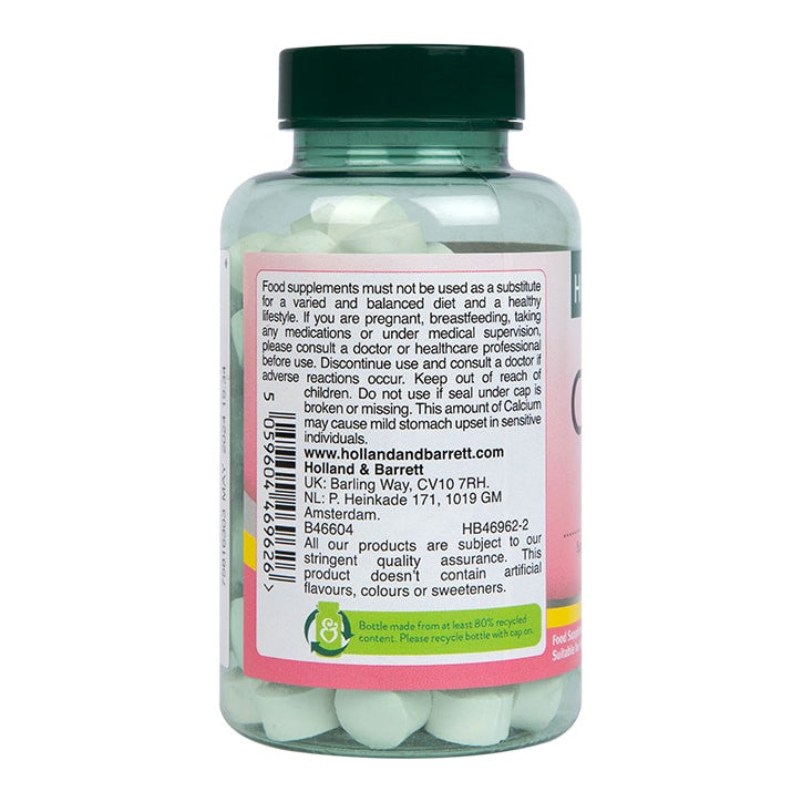 ДЪЛЖЕНИЕ КАЛКИЛ 1500 mg + витамин D - 90 дъвчащи таблетки