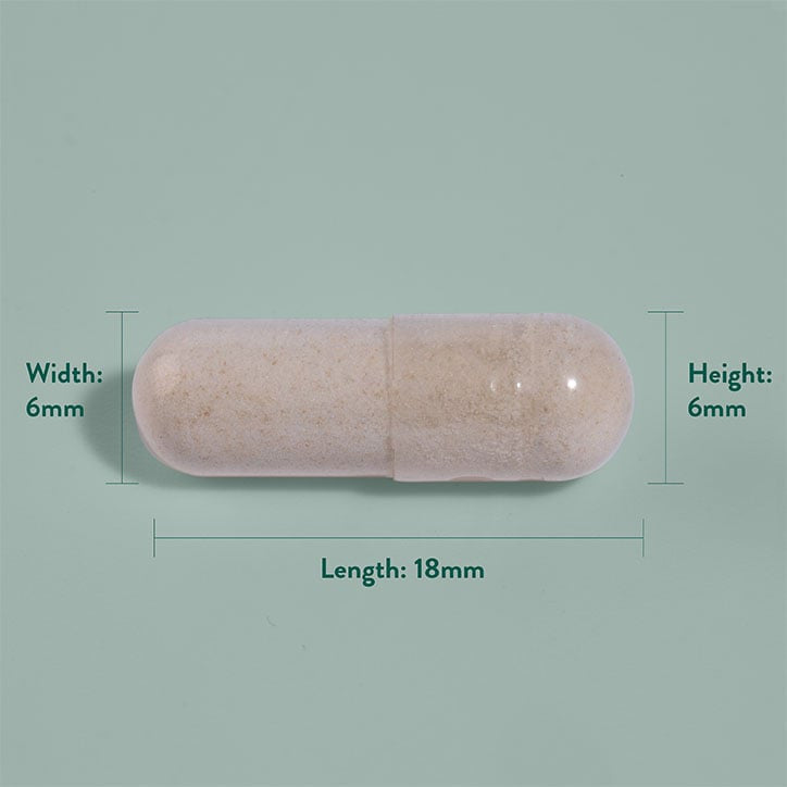 Корейски женшен 1500 mg - 90 капсули