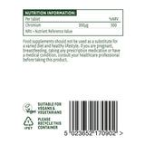 Хром пиколинат 200mcg 90 таблетки Naturesaid