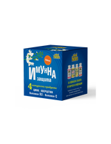 Пакет ИМУННА ЗАЩИТА /кверцетин, цинк, витамин D3 и витамин С/ <tc>Natural Factors</tc>