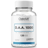 DAA 1000 / D-аспарагична киселина 120 капсули